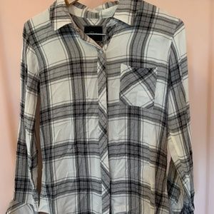 Rails Soft Flannel Shirt size SM